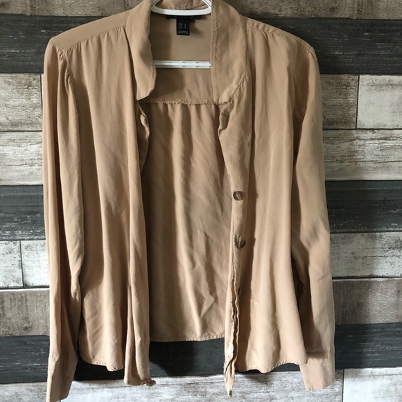 Revamped Button Down - Picture 2 of 2